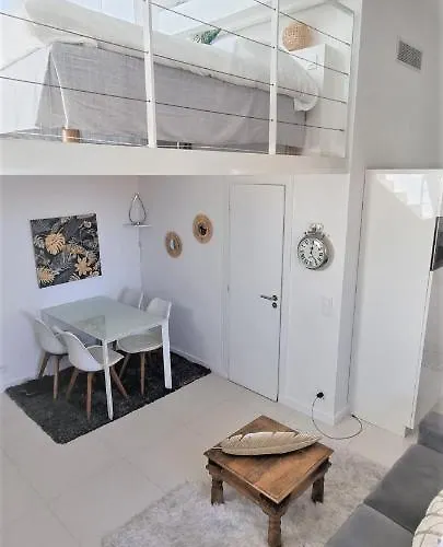 R.d.v. Duplex Center Appartement *