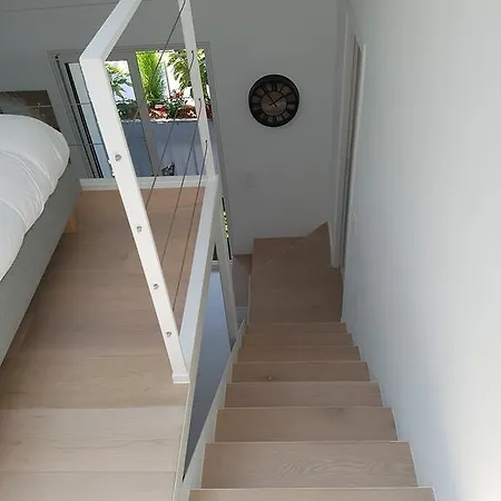 Lägenhet R.d.v. Duplex Center *