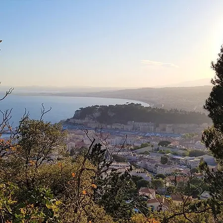 R.d.v. Duplex Center Lägenhet Nice