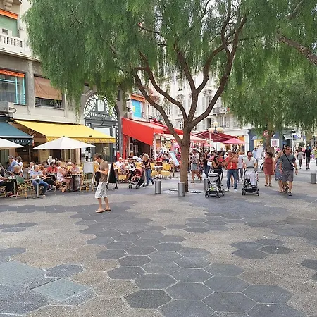 R.d.v. Duplex Center דירה *