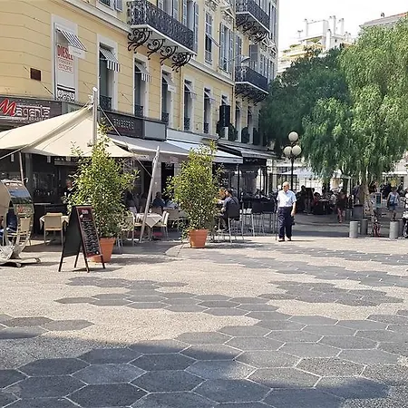 R.d.v. Duplex Center דירה ניס