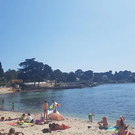 Lägenhet R.d.v. Duplex Center Nice